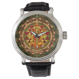 Devi Lakshmi Stotram- Shri Yantra Watch