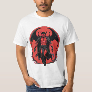 Devil Angel - Duality of Power T-Shirt
