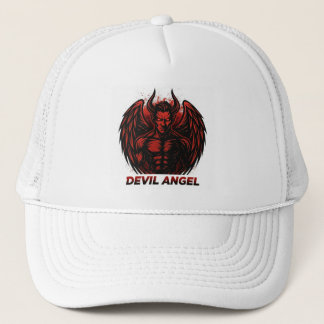 Devil Angel Esports Trucker Hats