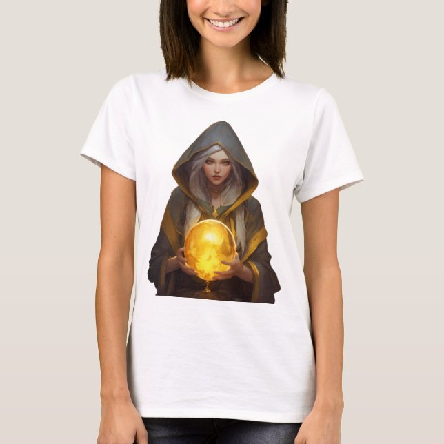 Devil Angel Gamer T-Shirt (Front)