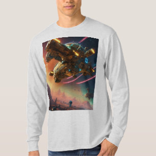 Devil Angel Gamer: The Ultimate Esports Adventure  T-Shirt