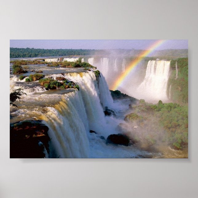 Devil's Throat, Argentina Poster (Front)