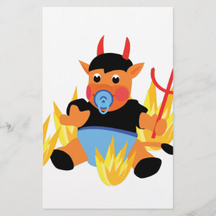devil baby