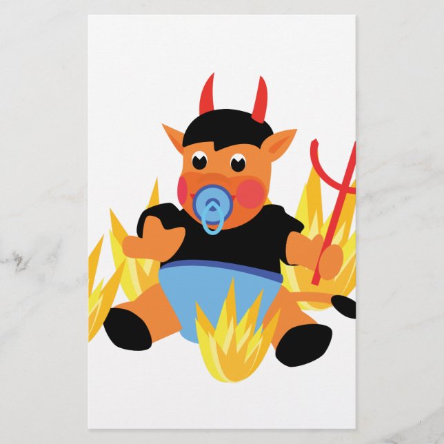 devil baby (Front)