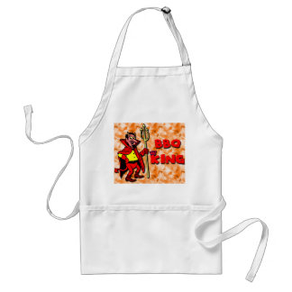 Devil BBQ King Standard Apron