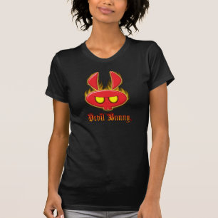 Devil Bunny T-Shirt