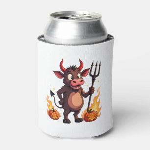 Devil Cow Mischief Can Cooler