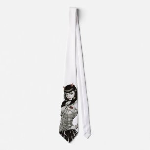 Devil Darla Deville Tie