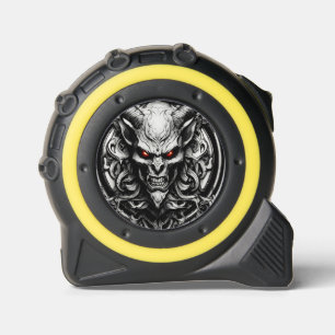 Devil design Tape Measure 1