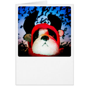 Devil Dog Card