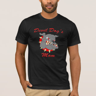 Devil Dog's Mum T-Shirt