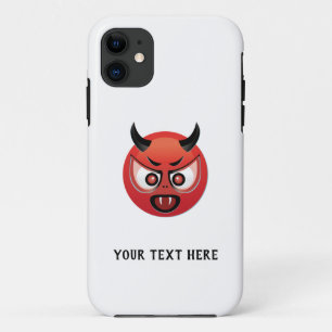 Devil Emoji  Case-Mate iPhone Case