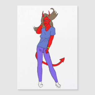 devil girl