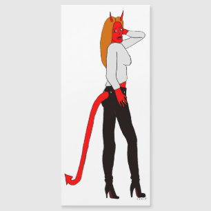devil girl