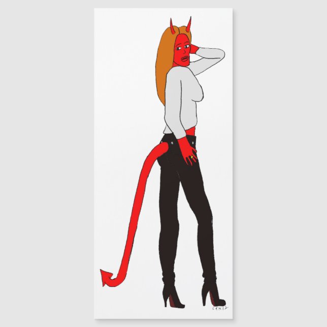 devil girl      (Front)