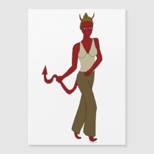 devil girl