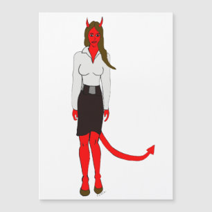 devil girl      