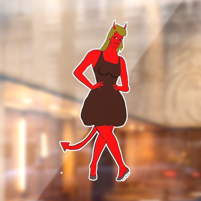 devil girl     (Sheet 2)