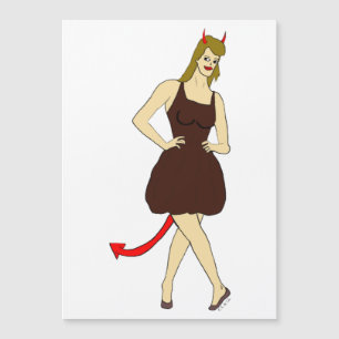 devil girl