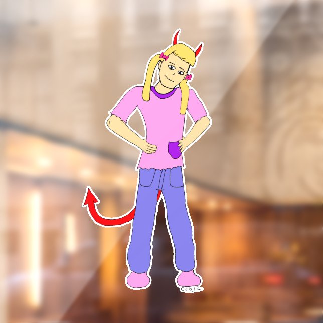 devil girl (Sheet 2)