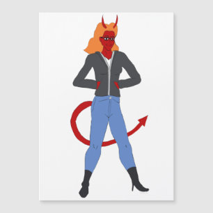 devil girl