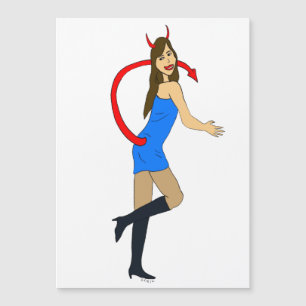 devil girl  