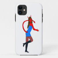 devil girl