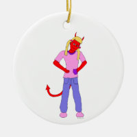 devil girl 