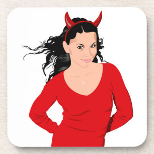 DEVIL GIRL COASTER