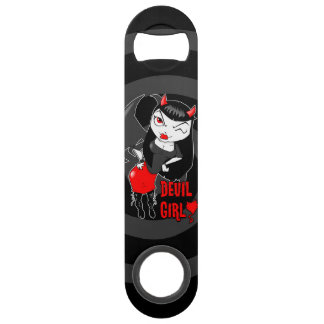 Devil Girl Speed Bottle Opener