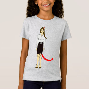 devil girl T-Shirt