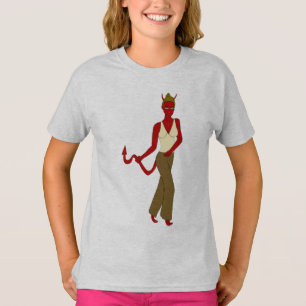 devil girl T-Shirt