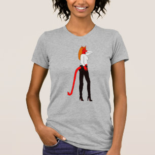 devil girl     T-Shirt