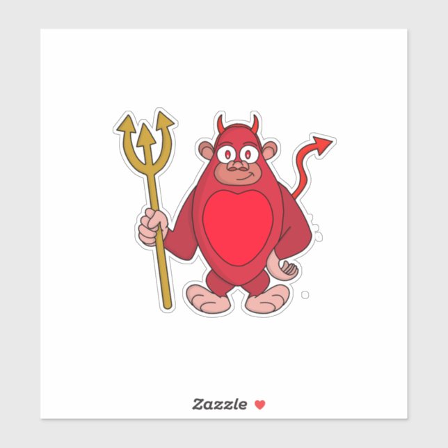 Devil Gorilla (Sheet)
