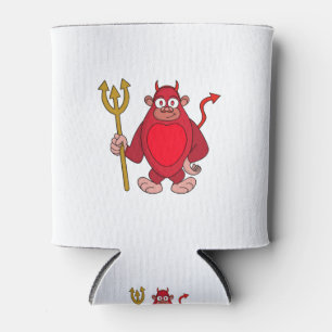 Devil Gorilla Can Cooler