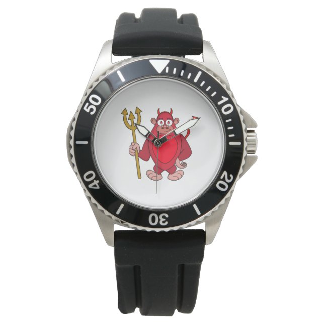 Devil Gorilla Watch (Front)