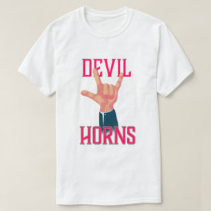 Devil Horns T-Shirt