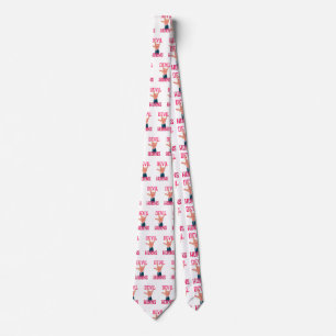 Devil Horns Tie