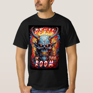 Devil In This Room T-Shirt