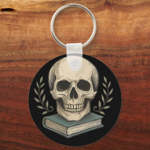 devil key ring