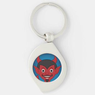 Devil Key Ring