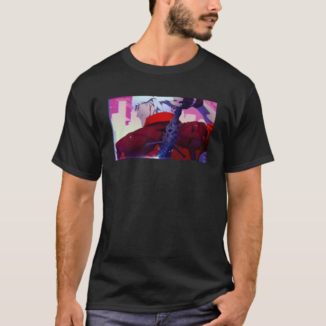 Devil May Cry T-Shirt (Front)