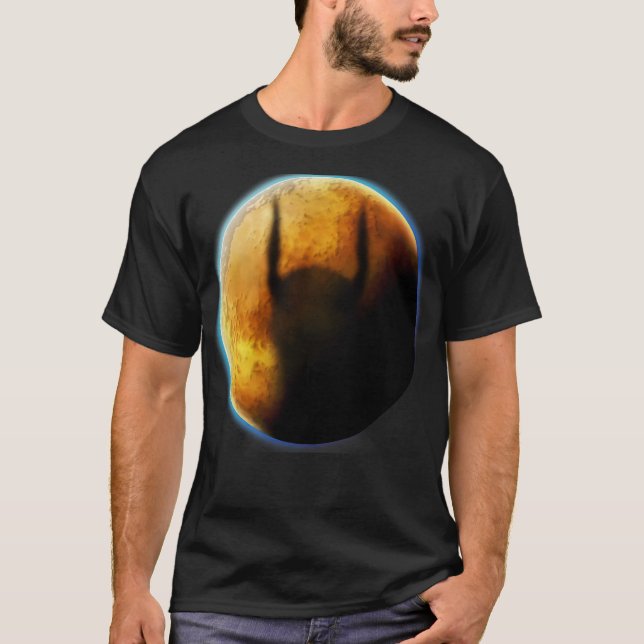 Devil Planet T-Shirt (Front)