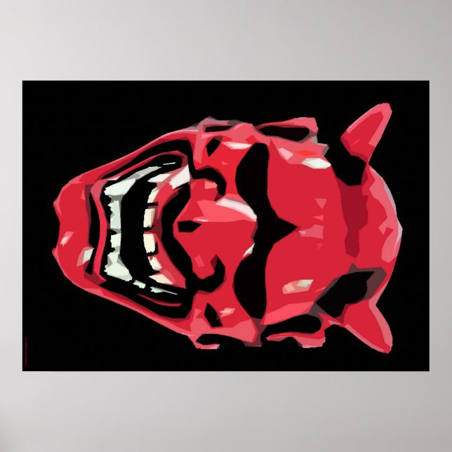 Devil Poster (Front)