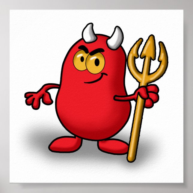 Devil Poster (Front)