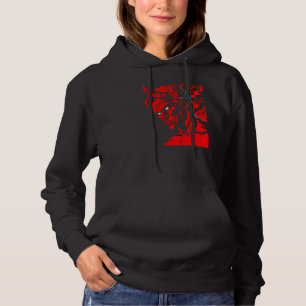 Devil Red Demon Belphegor Hoodie