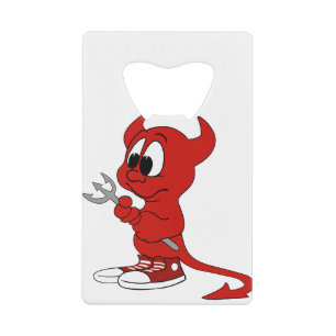 Devil Red Demon Cartoon Satan Evil Hell Heat