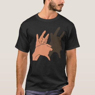 Devil Shadow Puppet T-Shirt
