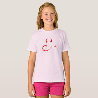 Devil sketch T-Shirt