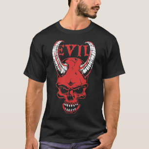 Devil Skull T-Shirt